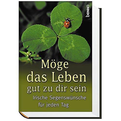 Möge das Leben gut zu dir sein. Irische Segenswünsche für jeden Tag