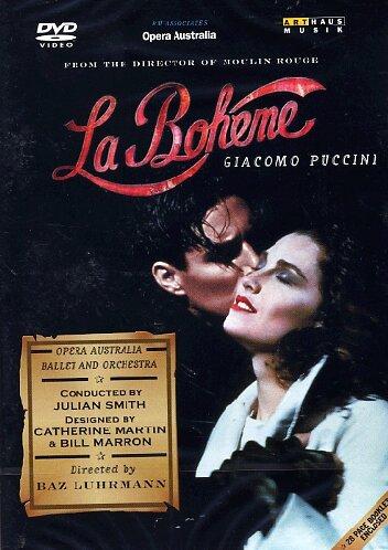 Puccini, Giacomo - La Boheme