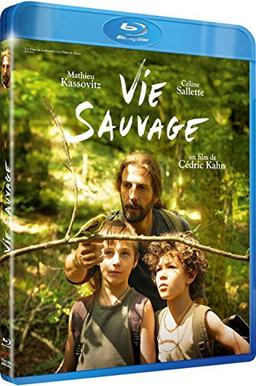 Vie sauvage [Blu-ray] [FR Import]