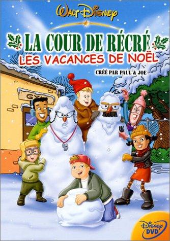 La Cour de récré : Les Vacances de Noël [FR Import]