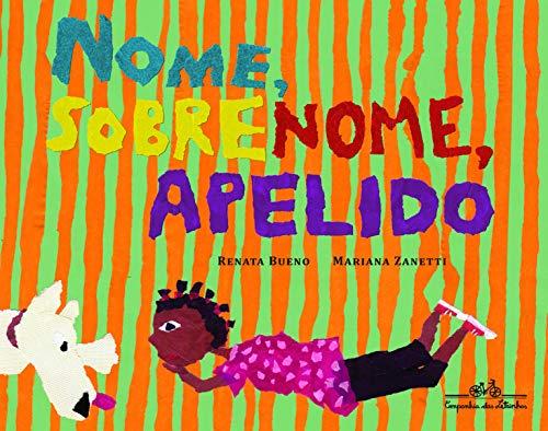 Nome Sobrenome Apelido (Em Portuguese do Brasil)