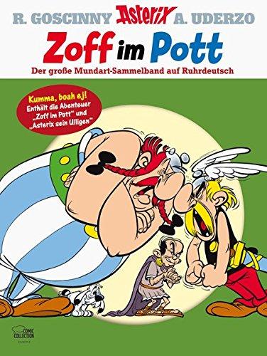 Zoff im Pott: Der große Mundart-Sammelband auf Ruhrdeutsch