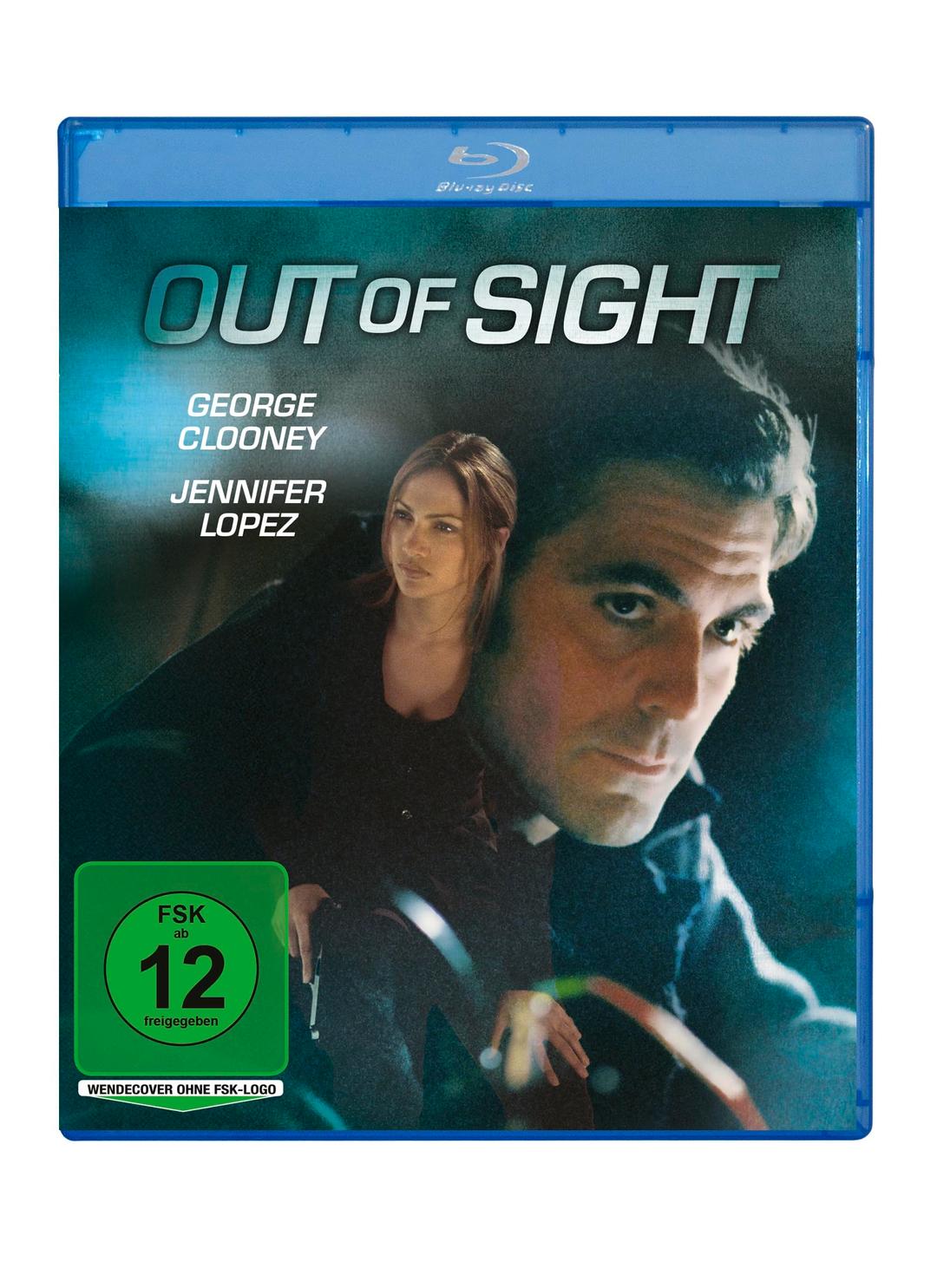 Out of Sight [Blu-ray]