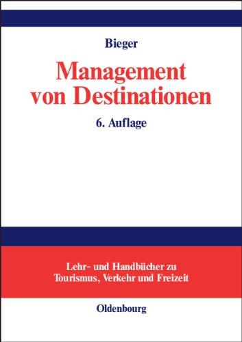 Management von Destinationen