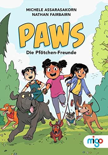 PAWS. Die Pfötchen-Freunde