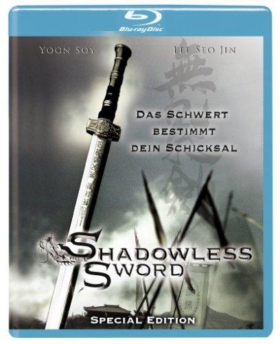 Shadowless Sword [Blu-ray] [Special Edition]