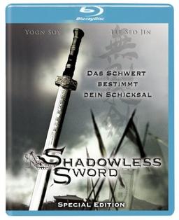 Shadowless Sword [Blu-ray] [Special Edition]