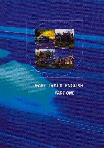 Fast Track English, Pt.1 : Lehrbuch, Lower Intermediate