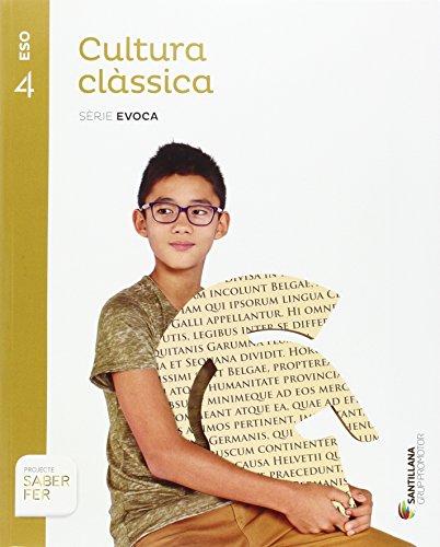 Cultura classica serie evoca 4 ESO saber fer