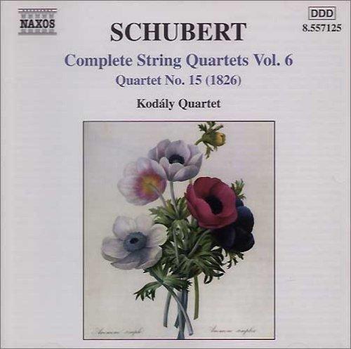 Streichquartette Vol. 6