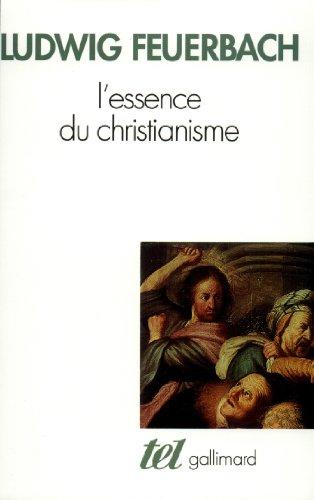 L'essence du christianisme