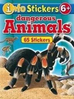 Dangerous Animals (Info Stickers)