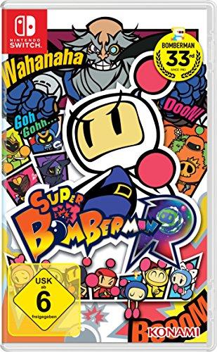 Super Bomberman R [Nintendo Switch]