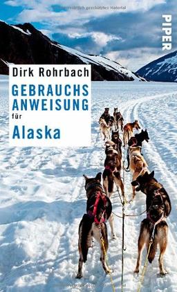 Gebrauchsanweisung für Alaska