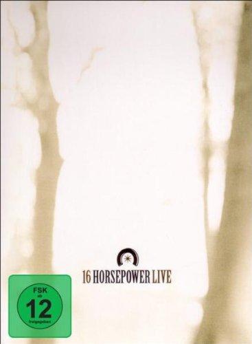 16 Horsepower - Live [2 DVDs]