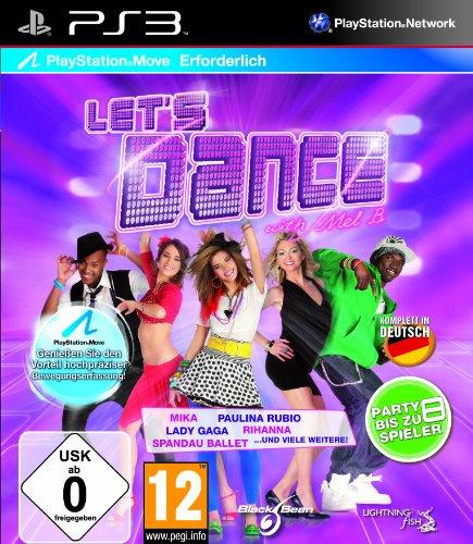 Let's Dance with Mel B (Move erforderlich)