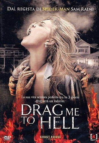 Drag me to hell [IT Import]