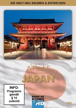 Japan - Discovery Atlas