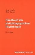 Handbuch der Heilpädagogischen Psychologie