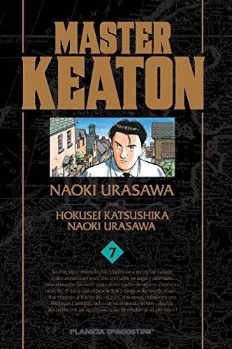 Master Keaton 7 (Manga: Biblioteca Urasawa, Band 7)