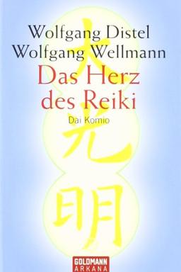 Das Herz des Reiki. Dai Komio