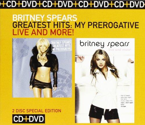 My Prerogative/Live & More