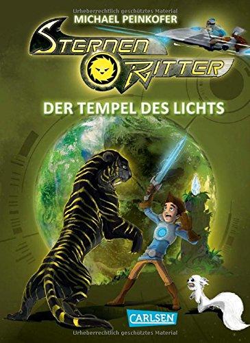 Sternenritter 8: Der Tempel des Lichts