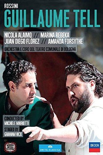 Rossini, Gioacchino - Guillaume Tell [2 DVDs]