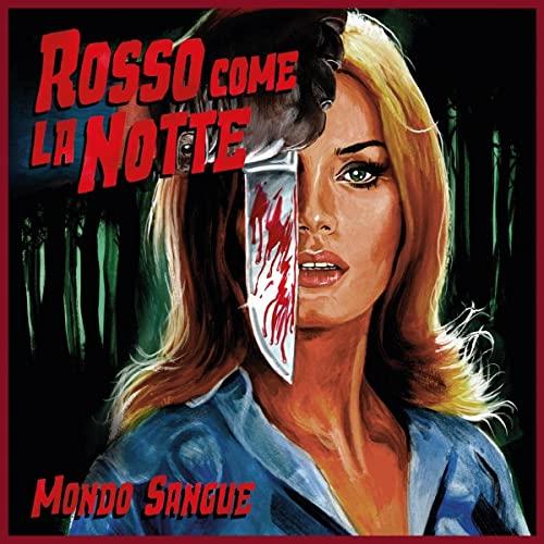 Rosso Come la Notte (Ltd.Nummeriert,Poster) [Vinyl LP]