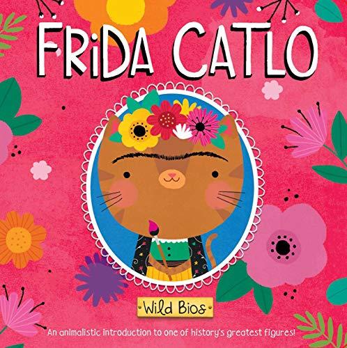 Wild Bios: Frida Catlo