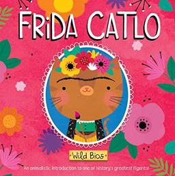 Wild Bios: Frida Catlo