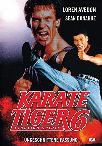 Karate Tiger 6 - Fighting Spirit