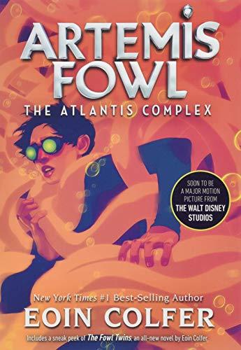 The Atlantis Complex (Artemis Fowl, Book 7)