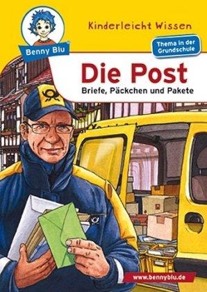 Benny Blu - Die Post: Briefe, Päckchen und Pakete