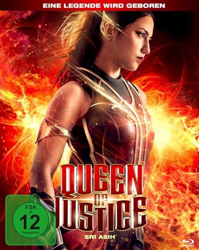 Queen of Justice - Sri Asih [Blu-ray]