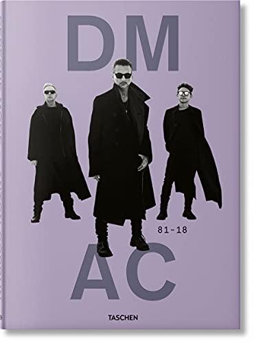 DM-AC : Depeche Mode by Anton Corbijn : 81-18