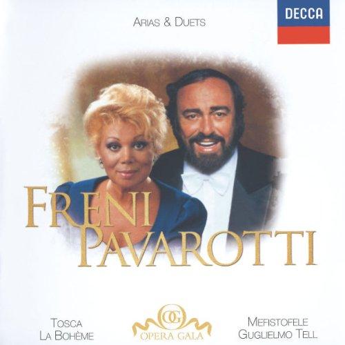 Opera Gala - Pavarotti und Freni (Arien und Duette)