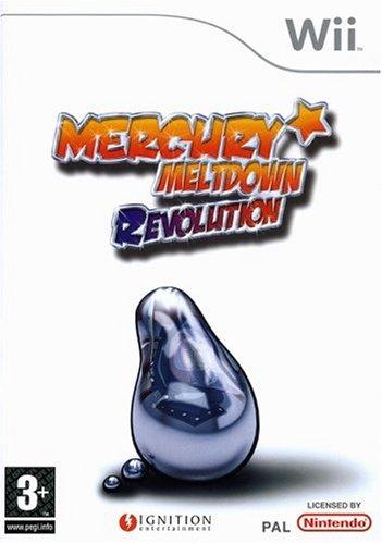 Mercury Meltdown Revolution [FR Import]