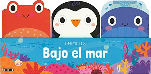 Animales bajo el mar (Familias de animales)