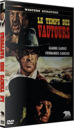 Le temps des vautours [FR Import]