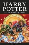 Harry Potter 7 and the Deathly Hallows. Children's UK Edition