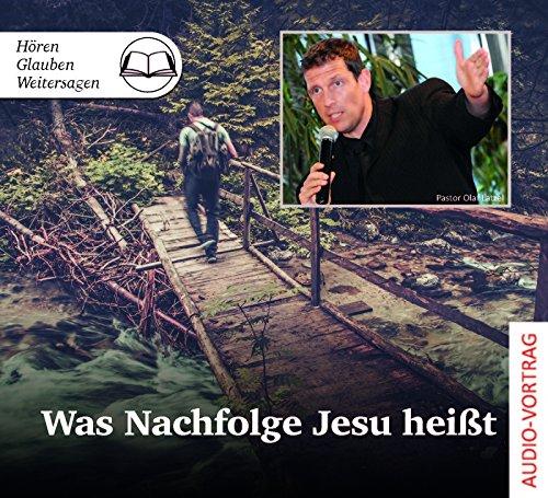 Was Nachfolge Jesu heißt