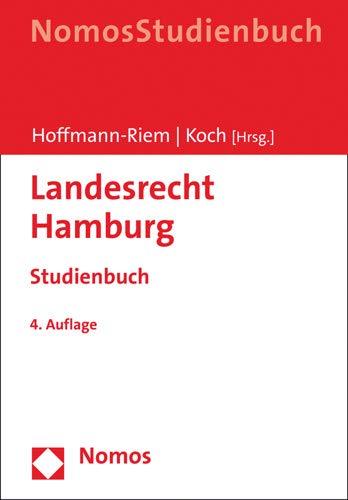 Landesrecht Hamburg: Hamburgisches Staats- und Verwaltungsrecht