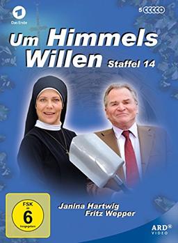 Um Himmels Willen - Staffel 14 [5 DVDs]