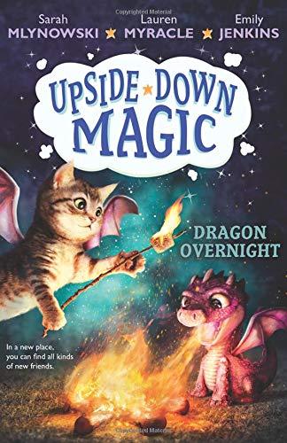 Dragon Overnight (Upside-Down Magic, Band 4)