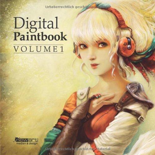 Digital Paintbook. Volume 1