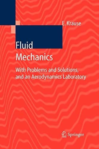 Fluid Mechanics: With Problems and Solutions, and an Aerodynamics Laboratory