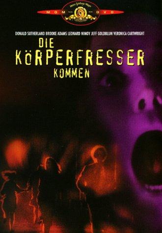 Die Körperfresser kommen