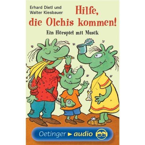 Hilfe, die Olchis kommen! (CD): Ein Hörspiel mit Musik