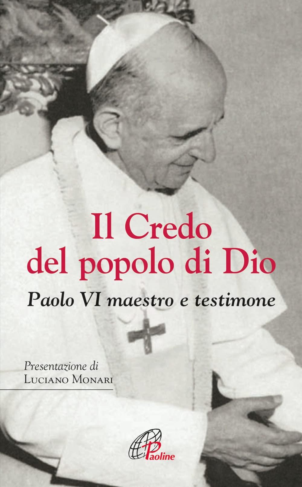 Il Credo del popolo di Dio (La parola e le parole, Band 116)